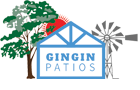 gingin patios logos header