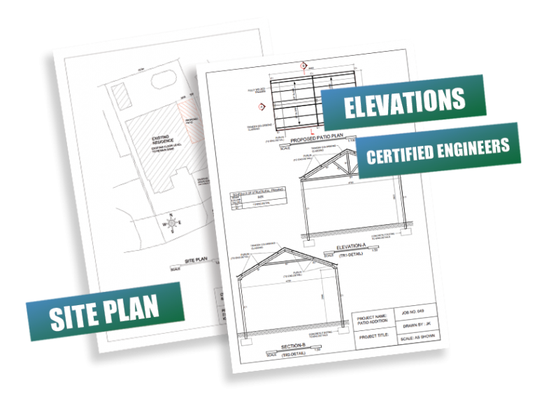 site plan certified engineers